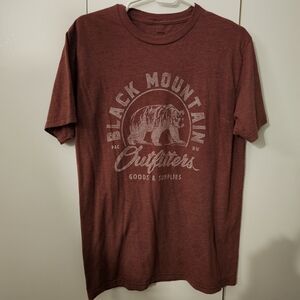 Sonoma Maroon Graphic Tee